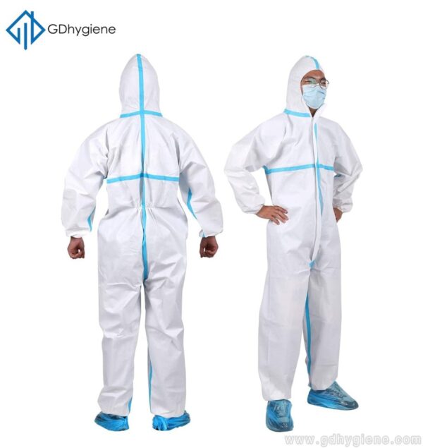 Disposable Protective Suit