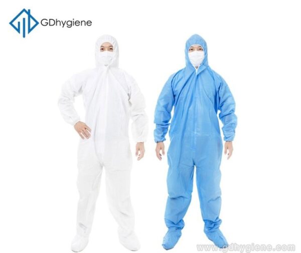 Disposable Protective Suit - Image 2