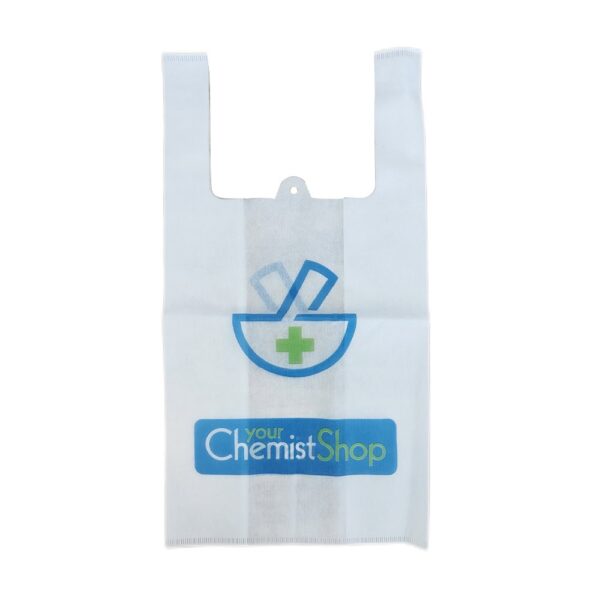 Non-woven T-shirt Bags