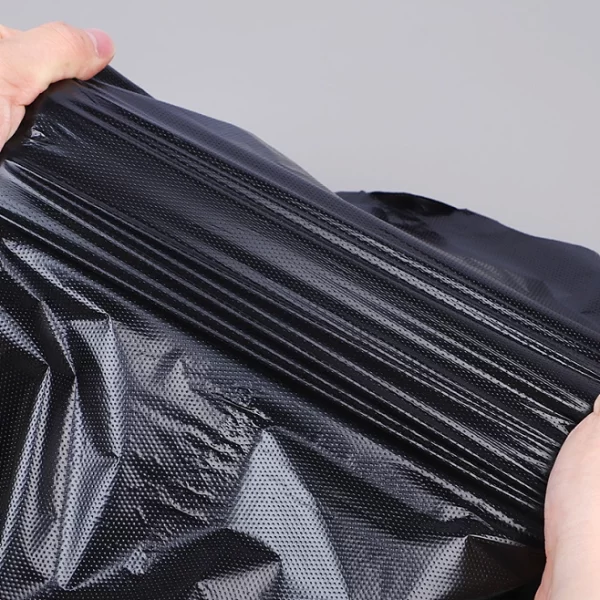 Big Black Garbage Bags - Image 3