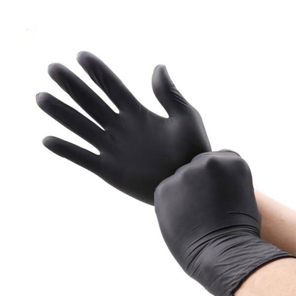 Heavy Duty Nitrile Gloves