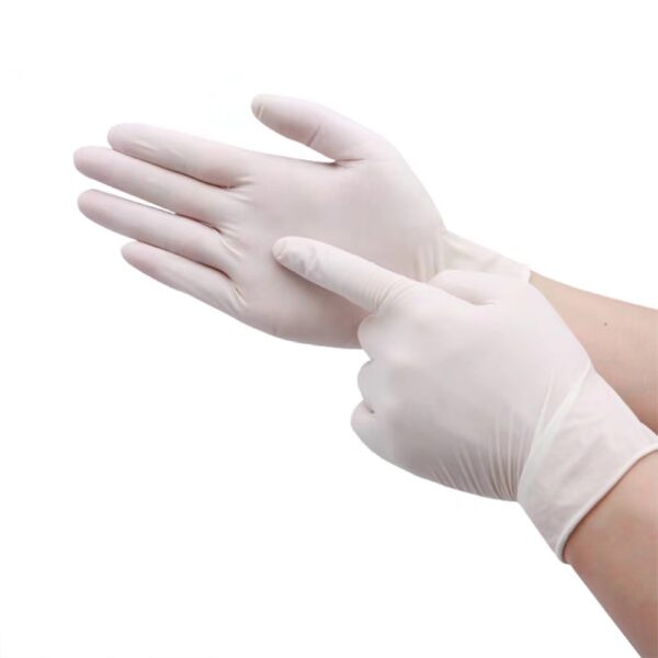 Industrial Latex Gloves