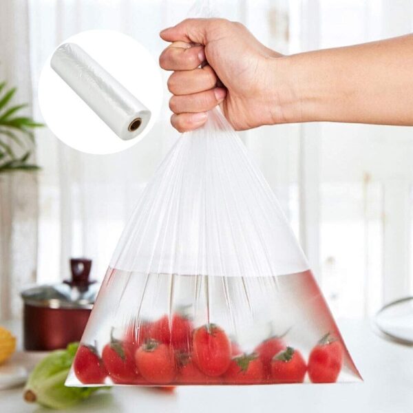 PE plastic food bags - Image 2