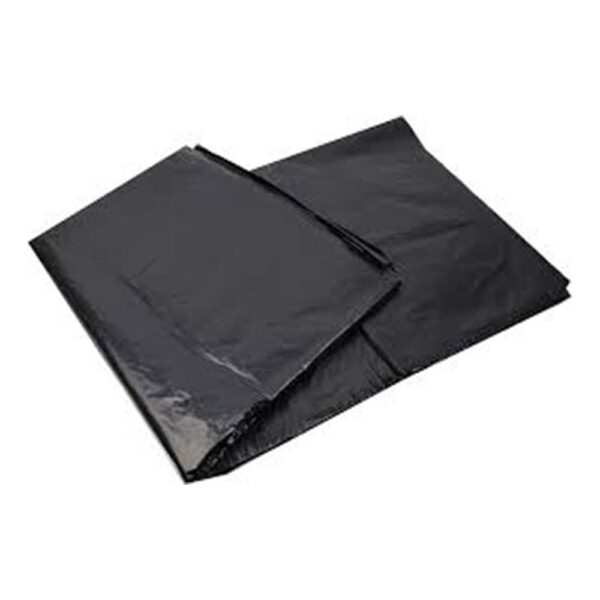 Big Black Garbage Bags