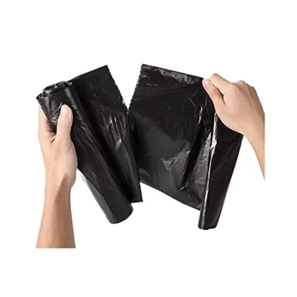 Big Black Garbage Bags - Image 4