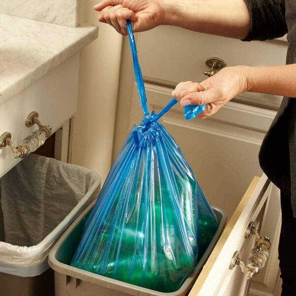 kitchen garbage bag