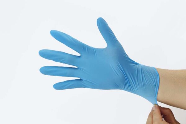 Food Grade Nitrile Gloves