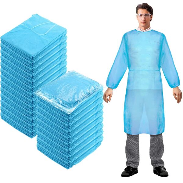 Disposable PPE Gowns